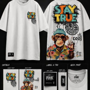 Stay True - Limited Edition
